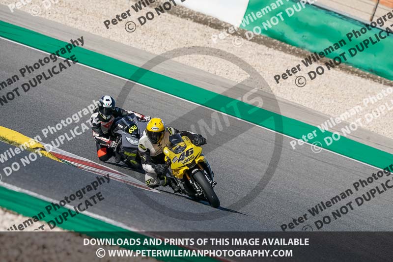 motorbikes;no limits;november 2019;peter wileman photography;portimao;portugal;trackday digital images